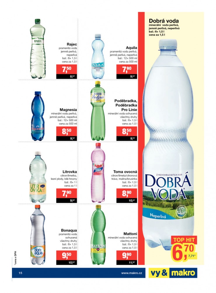 let�k Makro Potraviny od 20.5.2015 strana 1