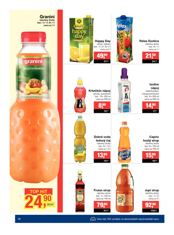 leták Makro Potraviny od 20.5.2015 strana 1 leták Makro Potraviny od 20.5.2015 strana 1