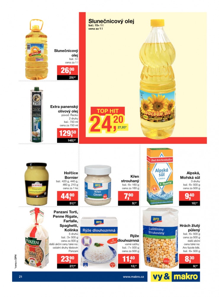 leták Makro Potraviny od 20.5.2015 strana 1 leták Makro Potraviny od 20.5.2015 strana 1