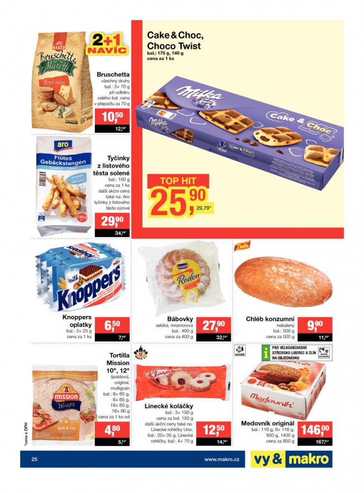 let�k Makro Potraviny od 20.5.2015 strana 1