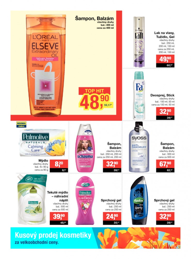 leták Makro Potraviny od 20.5.2015 strana 1 leták Makro Potraviny od 20.5.2015 strana 1