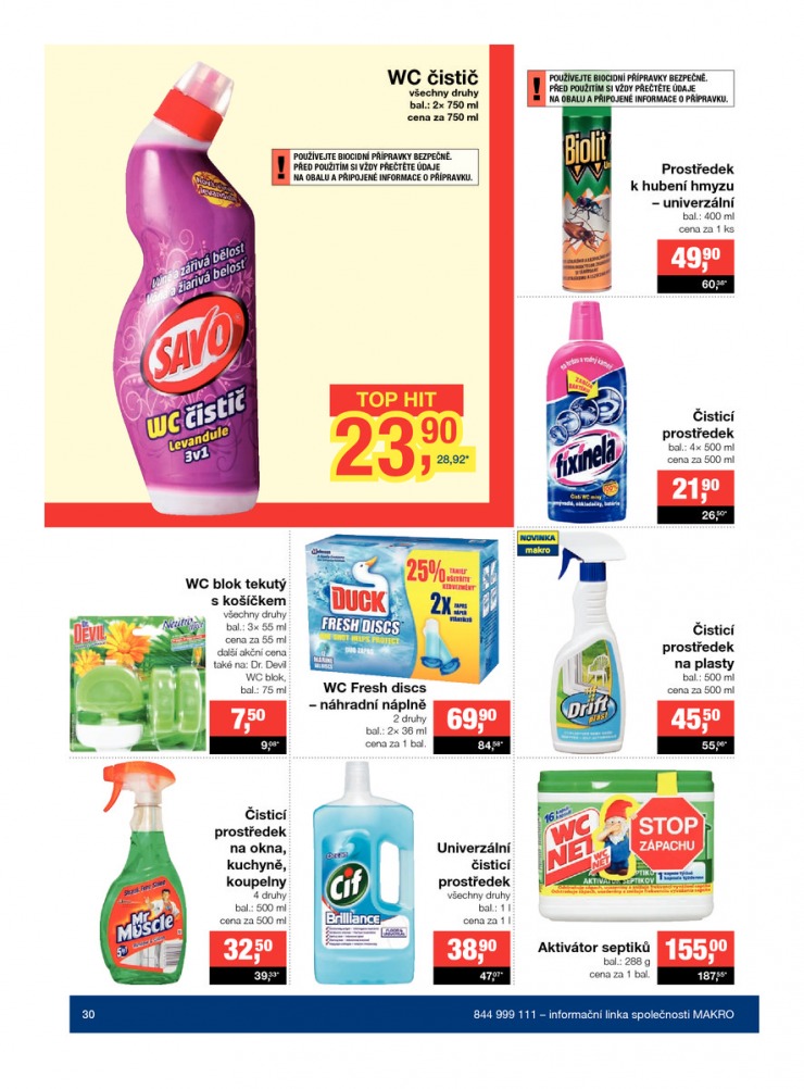 leták Makro Potraviny od 20.5.2015 strana 1 leták Makro Potraviny od 20.5.2015 strana 1