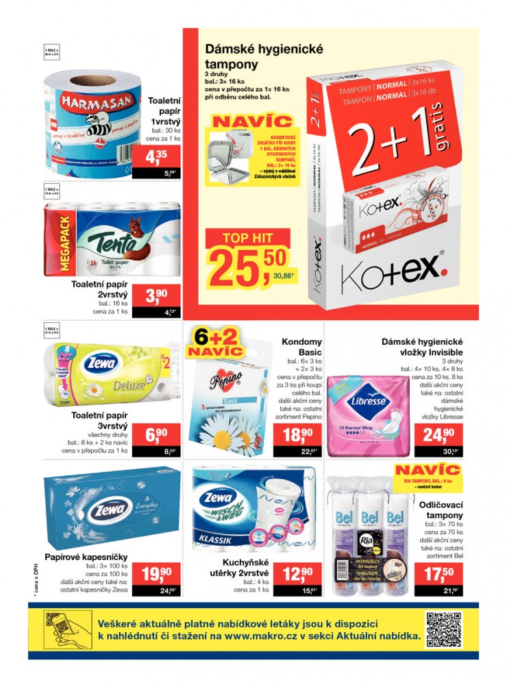 leták Makro Potraviny od 20.5.2015 strana 1 leták Makro Potraviny od 20.5.2015 strana 1