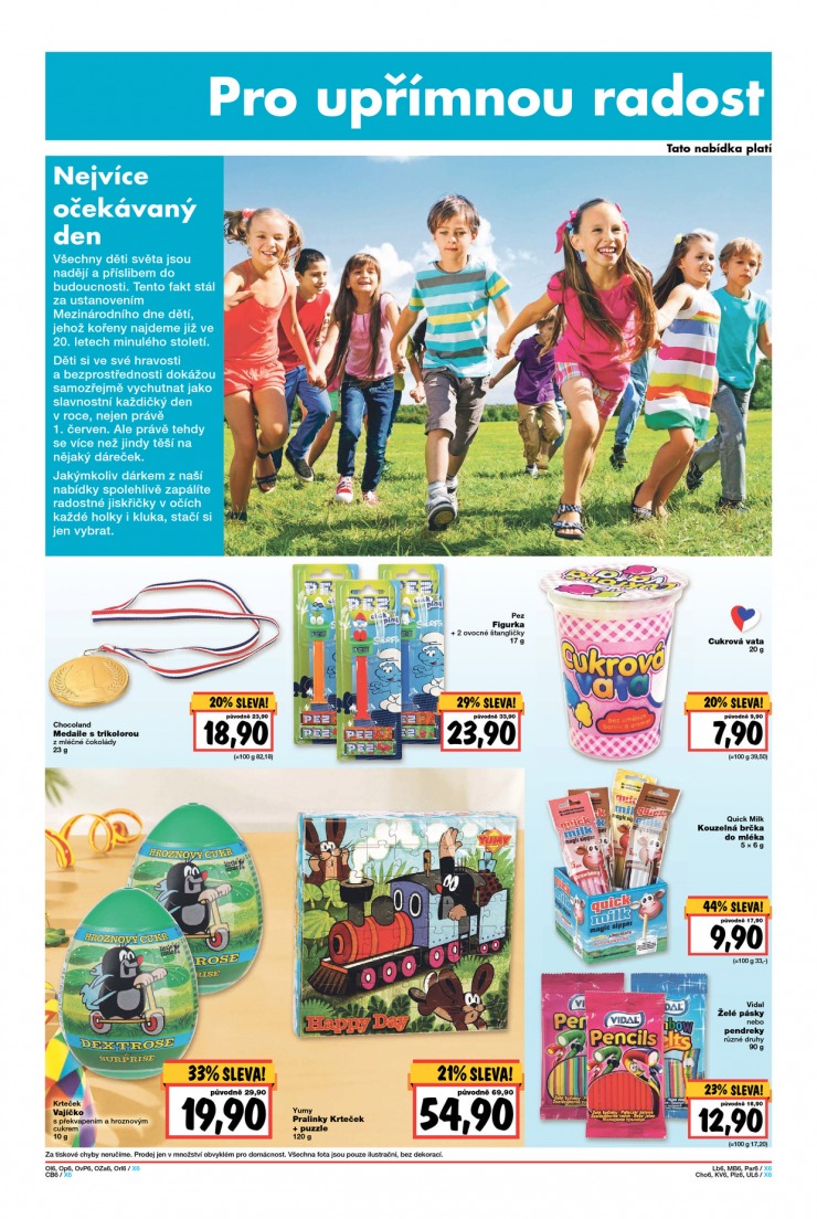 let�k Kaufland Aktu�ln� nab�dka od 21.5.2015 strana 1