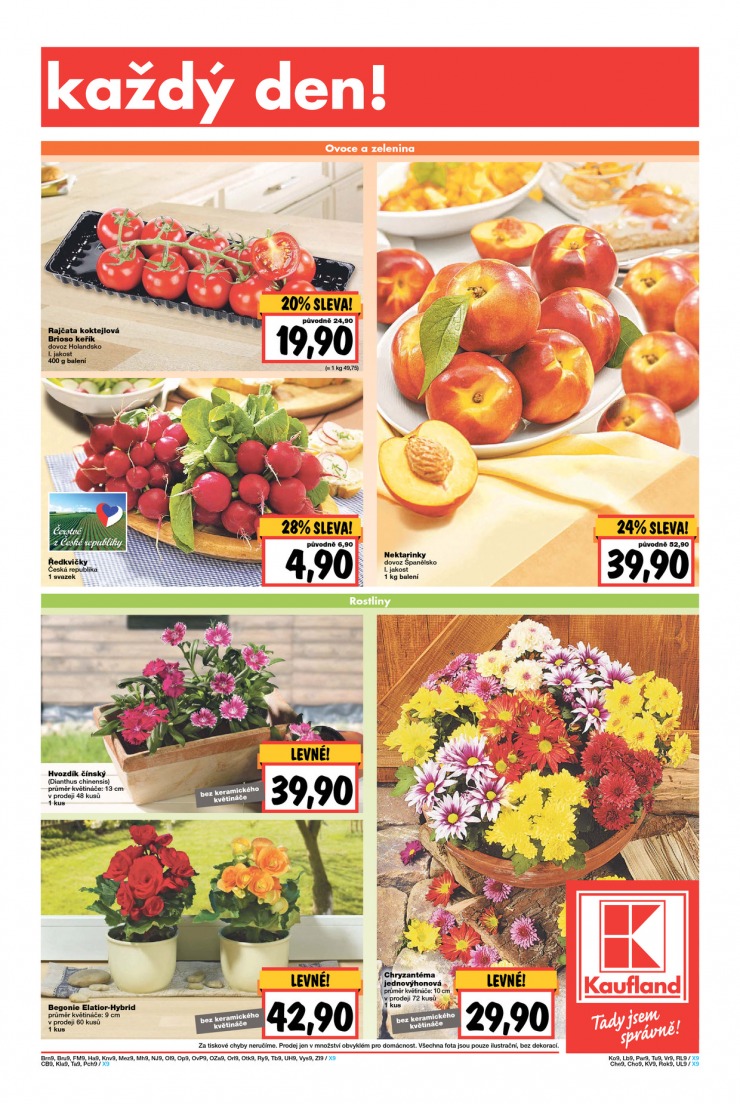 leták Kaufland Aktuální nabídka od 21.5.2015 strana 1 leták Kaufland Aktuální nabídka od 21.5.2015 strana 1