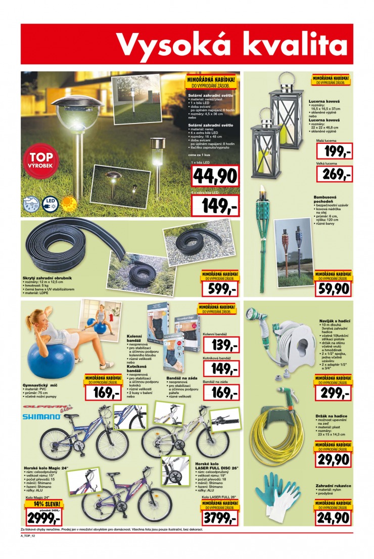 let�k Kaufland Aktu�ln� nab�dka od 21.5.2015 strana 1