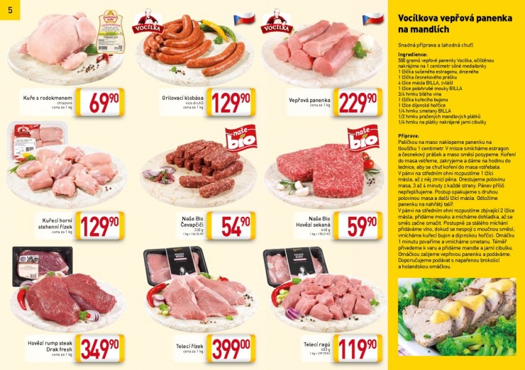 let�k Billa Profila�n� od 18.5.2015 strana 1