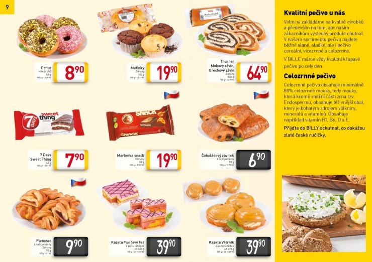 let�k Billa Profila�n� od 18.5.2015 strana 1