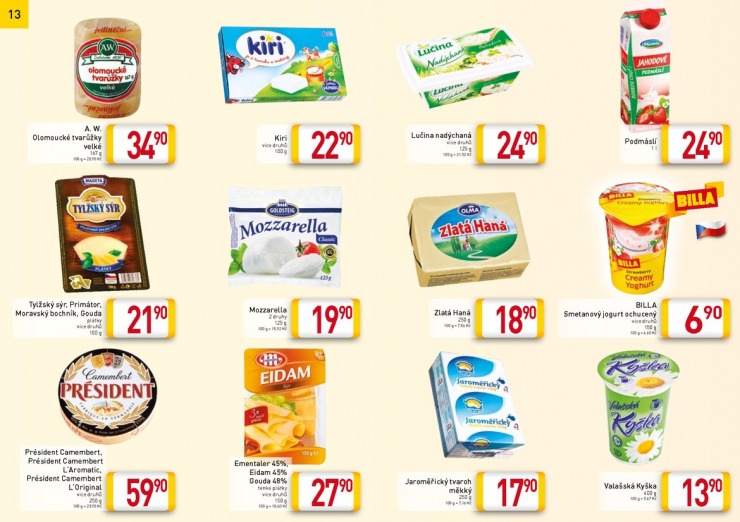 let�k Billa Profila�n� od 18.5.2015 strana 1