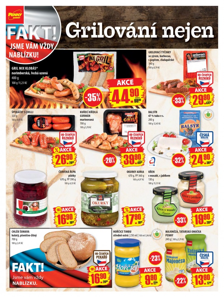 leták Penny Aktuální nabídka od 21.5.2015 strana 1 leták Penny Aktuální nabídka od 21.5.2015 strana 1