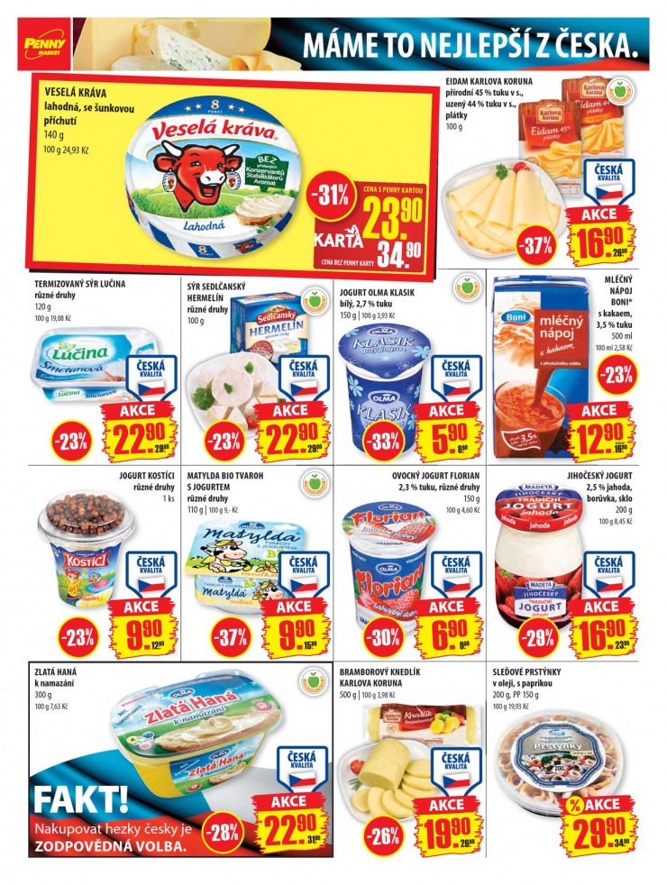 leták Penny Aktuální nabídka od 21.5.2015 strana 1 leták Penny Aktuální nabídka od 21.5.2015 strana 1