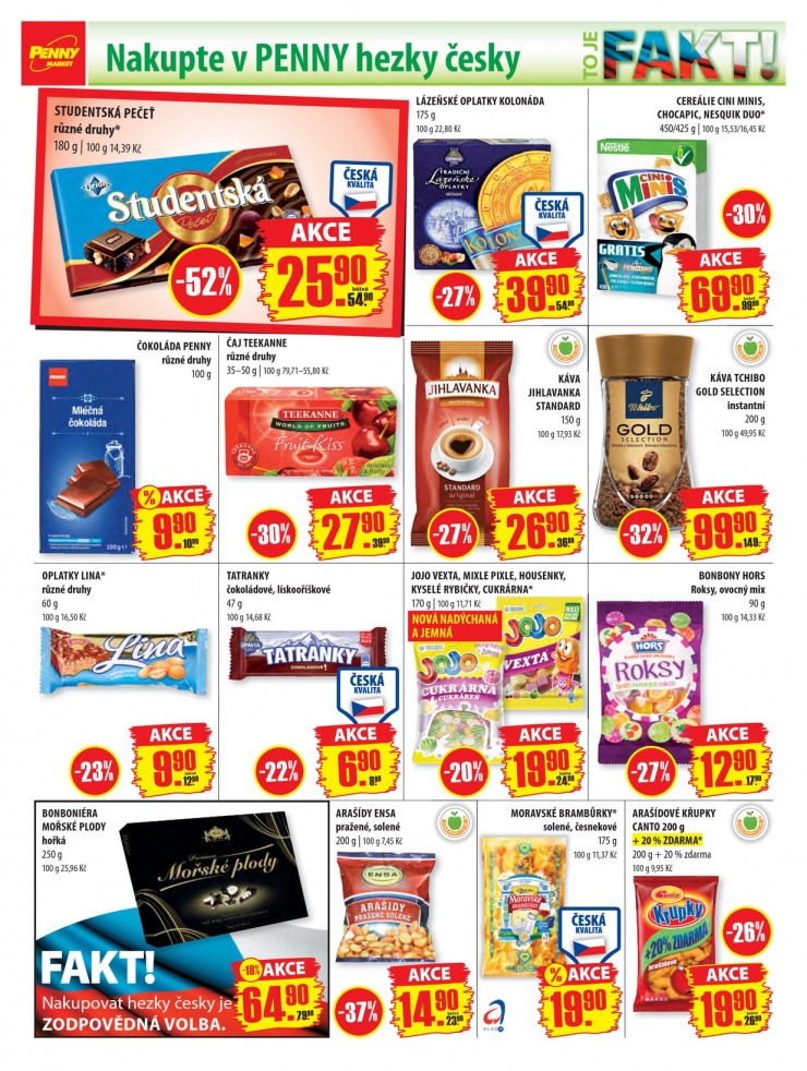 leták Penny Aktuální nabídka od 21.5.2015 strana 1 leták Penny Aktuální nabídka od 21.5.2015 strana 1