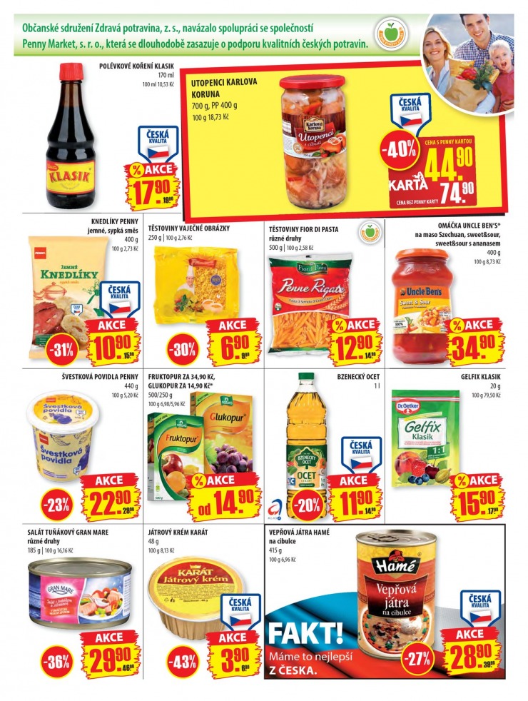 leták Penny Aktuální nabídka od 21.5.2015 strana 1 leták Penny Aktuální nabídka od 21.5.2015 strana 1