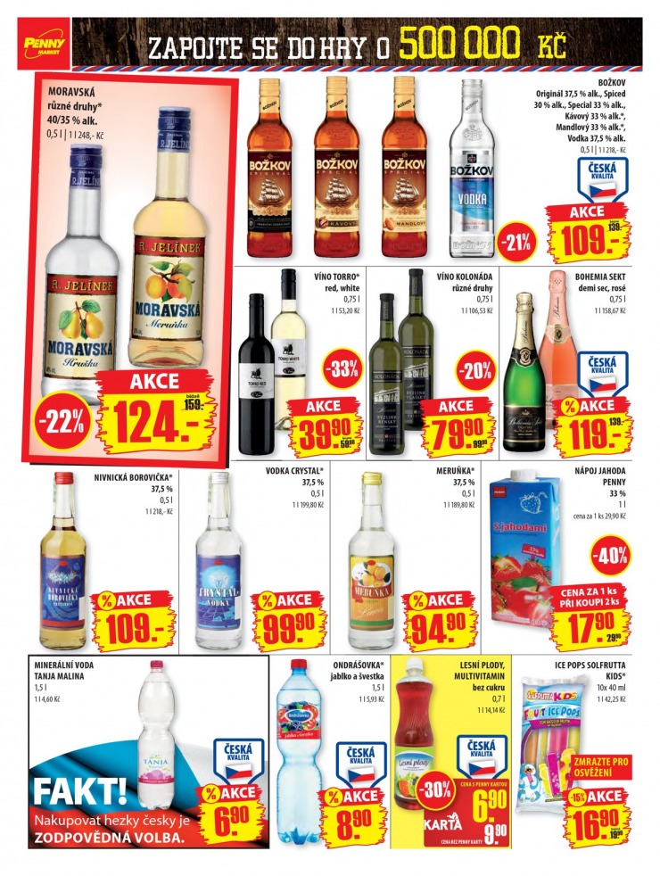 leták Penny Aktuální nabídka od 21.5.2015 strana 1 leták Penny Aktuální nabídka od 21.5.2015 strana 1