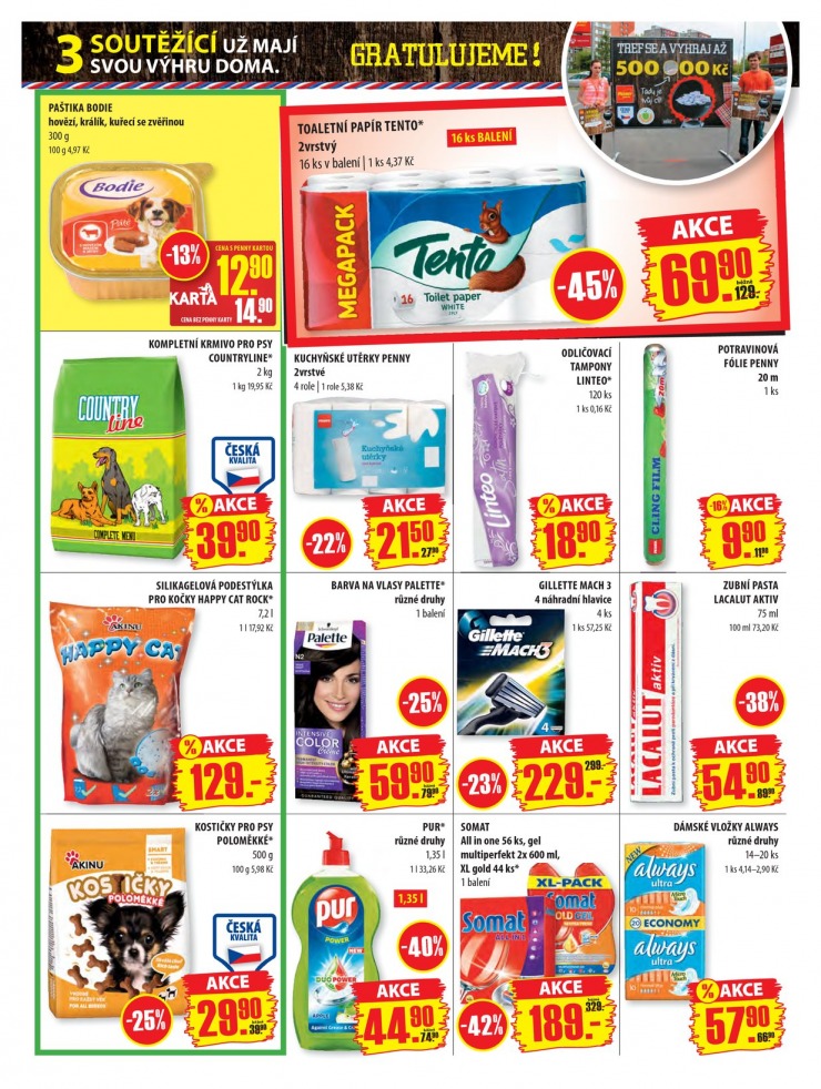 leták Penny Aktuální nabídka od 21.5.2015 strana 1 leták Penny Aktuální nabídka od 21.5.2015 strana 1