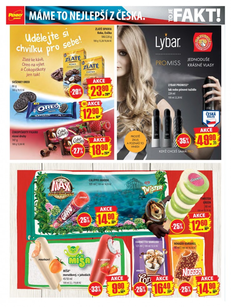 leták Penny Aktuální nabídka od 21.5.2015 strana 1 leták Penny Aktuální nabídka od 21.5.2015 strana 1