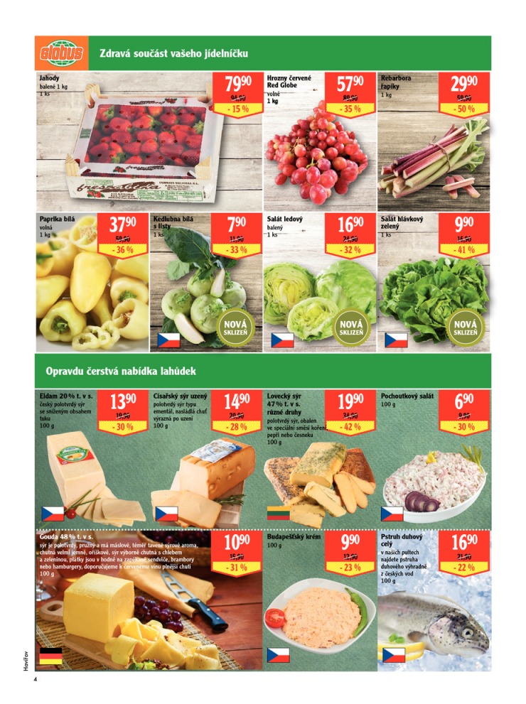 let�k Globus Na�e noviny od 21.5.2015 strana 1