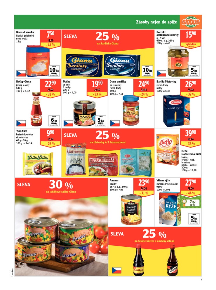 let�k Globus Na�e noviny od 21.5.2015 strana 1