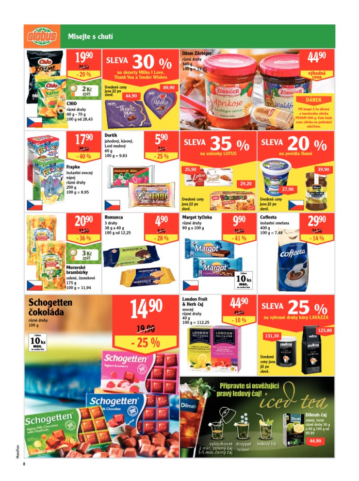 let�k Globus Na�e noviny od 21.5.2015 strana 1