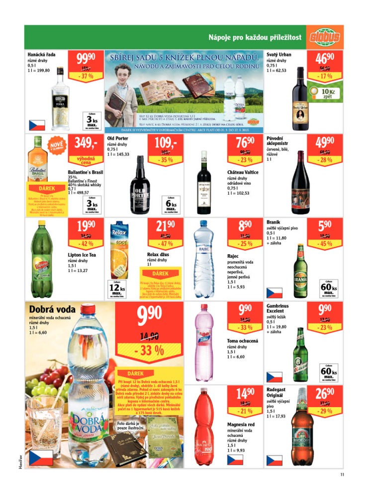 leták Globus Naše noviny od 21.5.2015 strana 1 leták Globus Naše noviny od 21.5.2015 strana 1