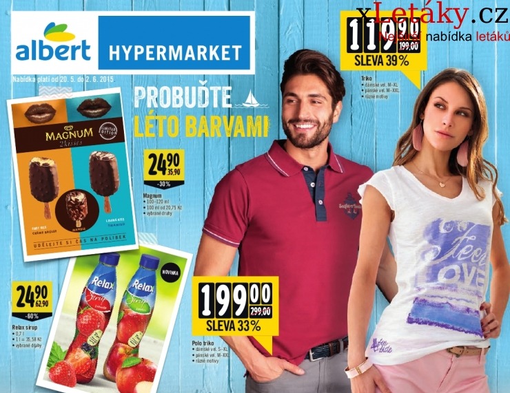 letk Albert Hypermarket - Katalog akn letk strana 1