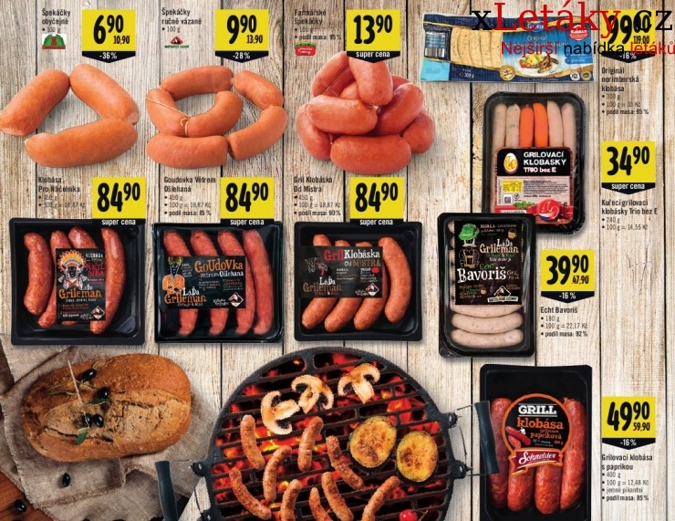 leták Albert Hypermarket - Katalog akční leták strana 1 leták Albert Hypermarket - Katalog akční leták strana 1