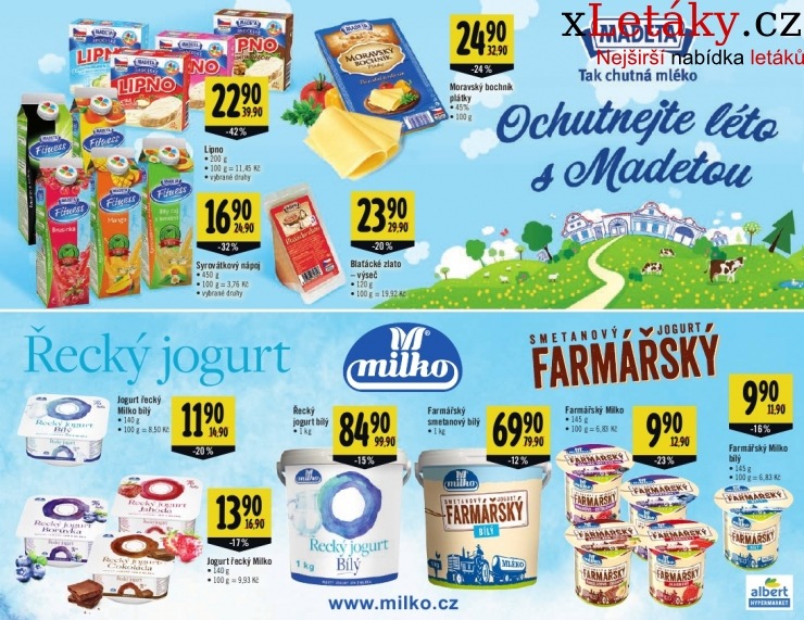 leták Albert Hypermarket - Katalog akční leták strana 1 leták Albert Hypermarket - Katalog akční leták strana 1