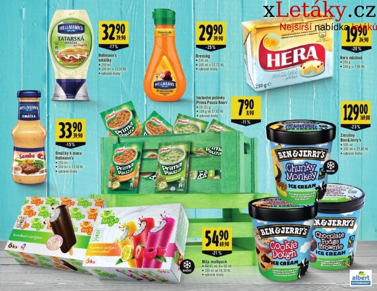 let�k Albert Hypermarket - Katalog ak�n� let�k strana 1