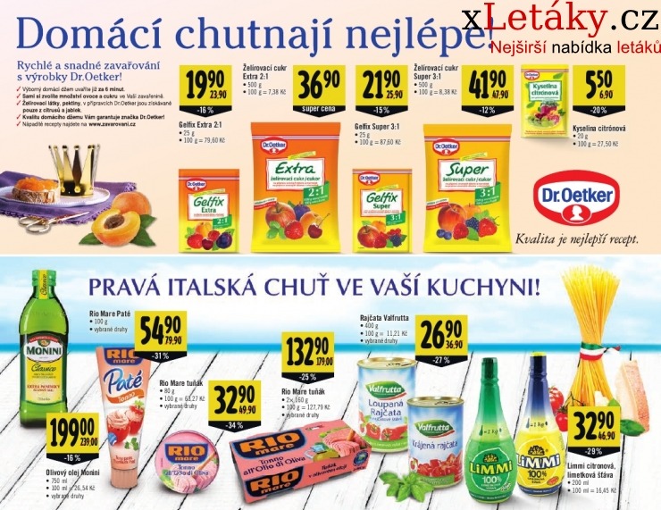 let�k Albert Hypermarket - Katalog ak�n� let�k strana 1