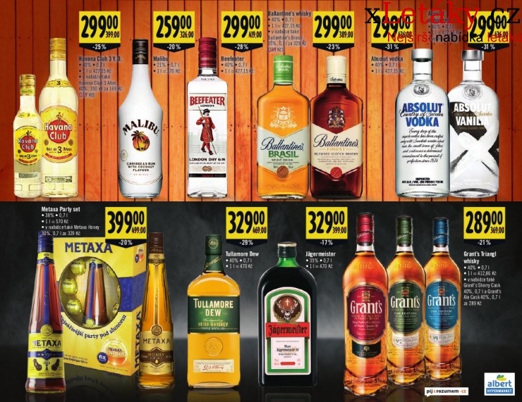 let�k Albert Hypermarket - Katalog ak�n� let�k strana 1