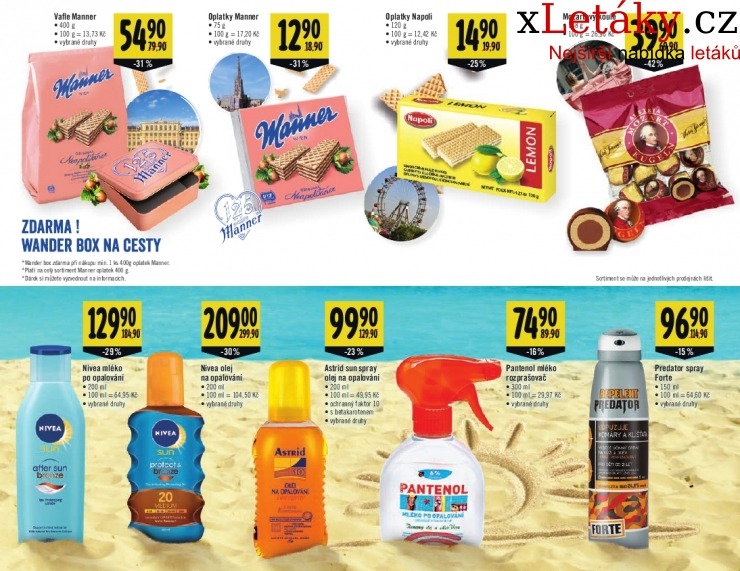 let�k Albert Hypermarket - Katalog ak�n� let�k strana 1