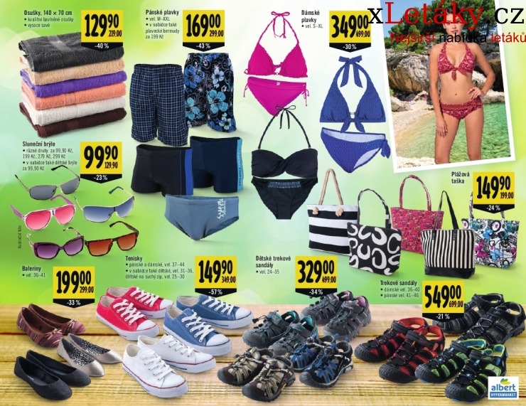 let�k Albert Hypermarket - Katalog ak�n� let�k strana 1