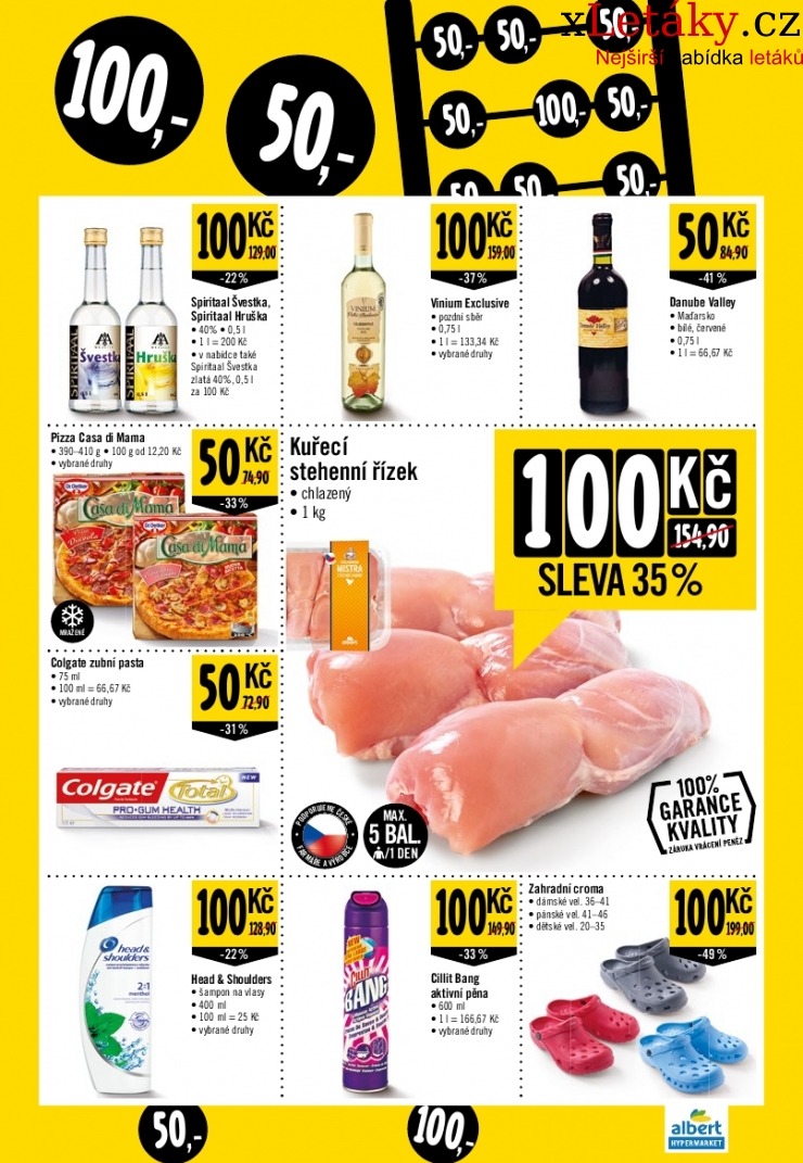 let�k Albert Hypermarket ak�n� let�k strana 1