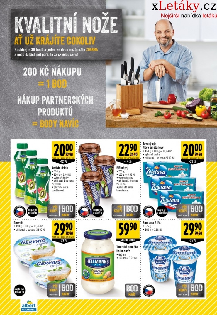 let�k Albert Hypermarket ak�n� let�k strana 1