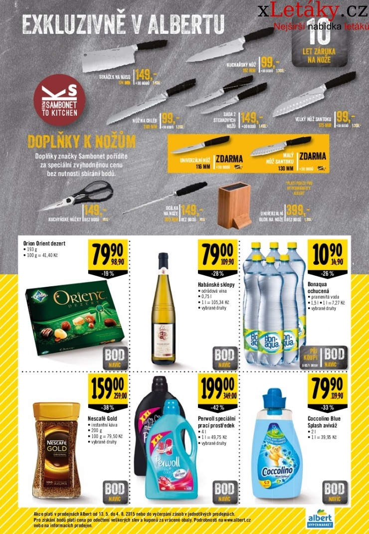 let�k Albert Hypermarket ak�n� let�k strana 1