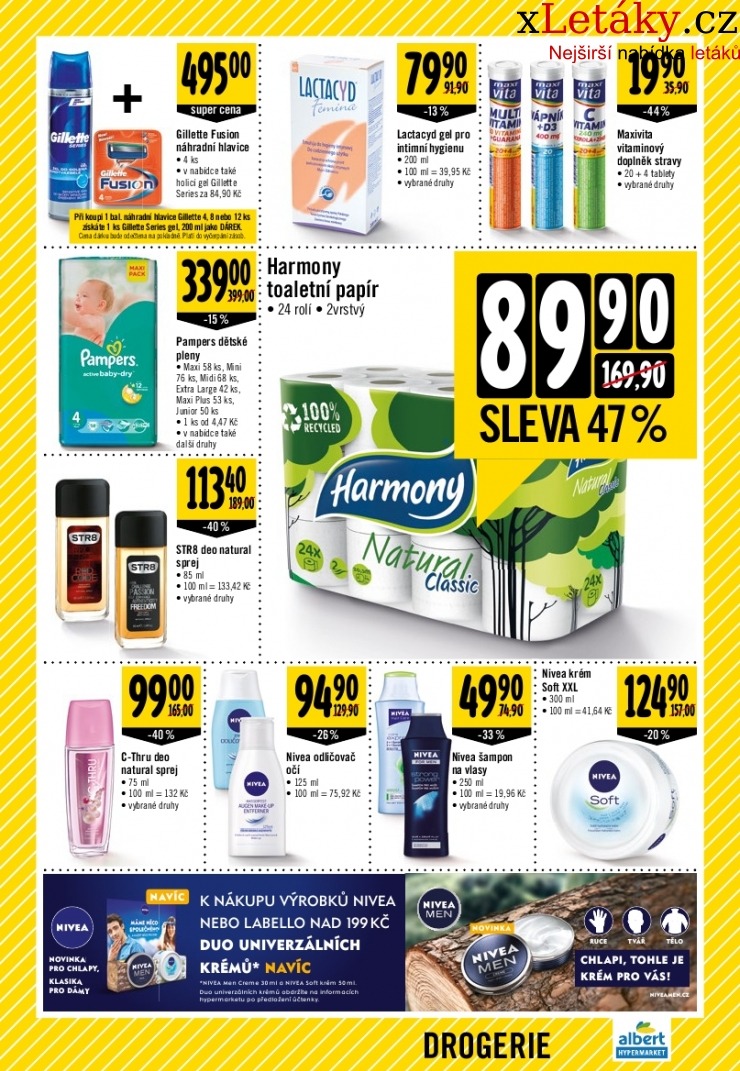 let�k Albert Hypermarket ak�n� let�k strana 1