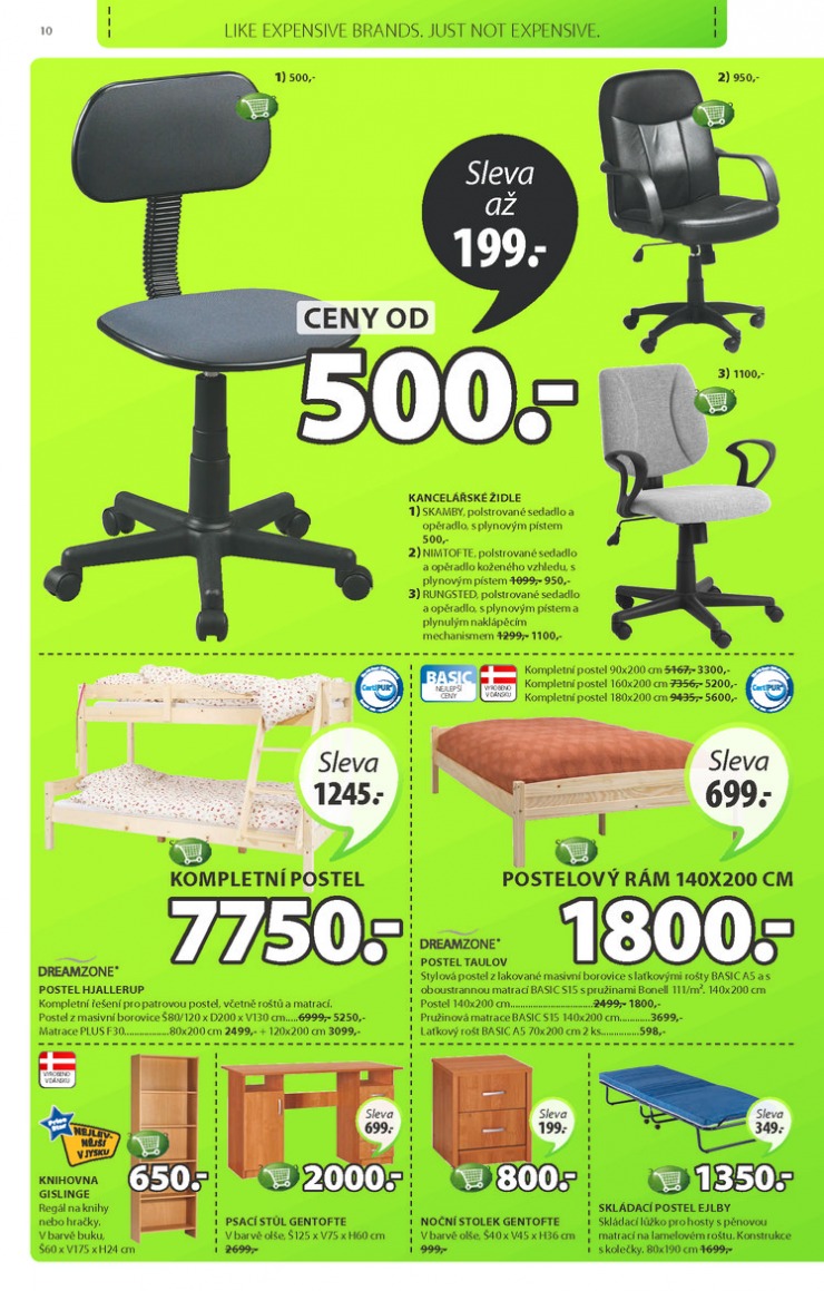 leták Jysk Nabídka týdne od 21.5.2015 strana 1 leták Jysk Nabídka týdne od 21.5.2015 strana 1