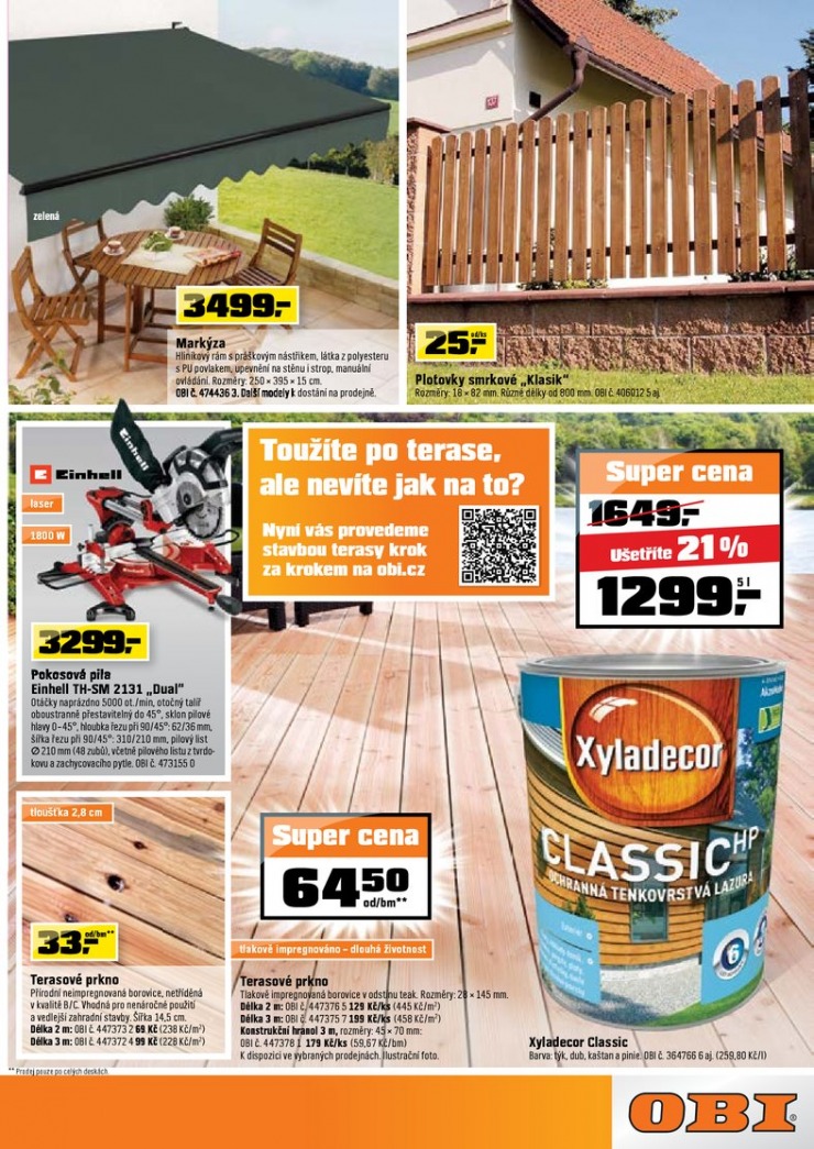 let�k OBI Aktu�ln� let�k od 21.5.2015 strana 1