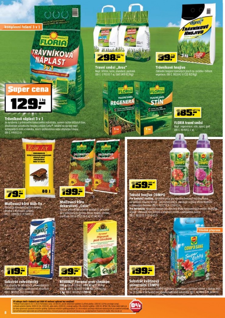 let�k OBI Aktu�ln� let�k od 21.5.2015 strana 1