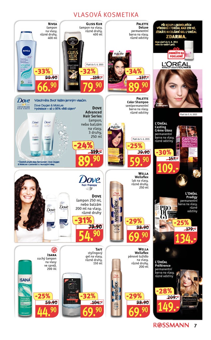 let�k Rossmann Let�k od 25.5.2015 strana 1
