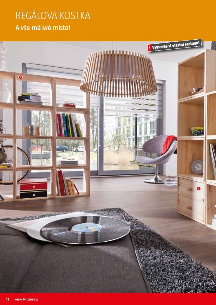 leták Bauhaus Regály od 22.5.2015 strana 1 leták Bauhaus Regály od 22.5.2015 strana 1