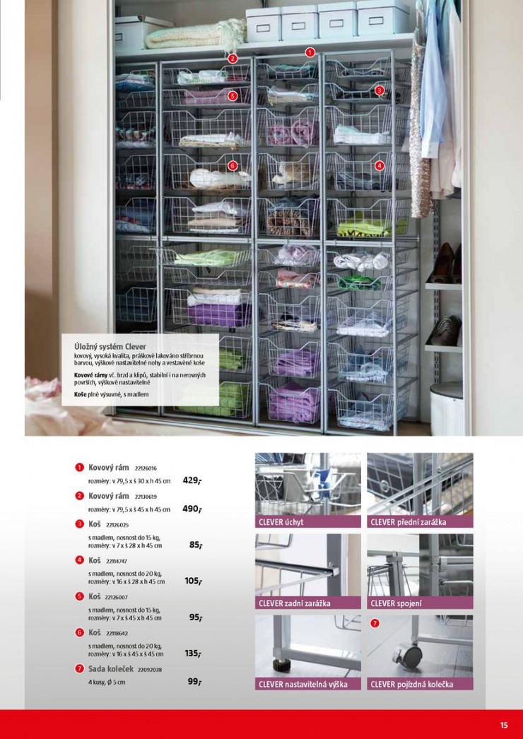 leták Bauhaus Regály od 22.5.2015 strana 1 leták Bauhaus Regály od 22.5.2015 strana 1