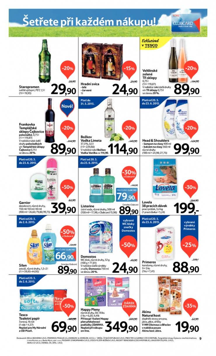 let�k Tesco velk� hypermarkety od 27.5.2015 strana 1