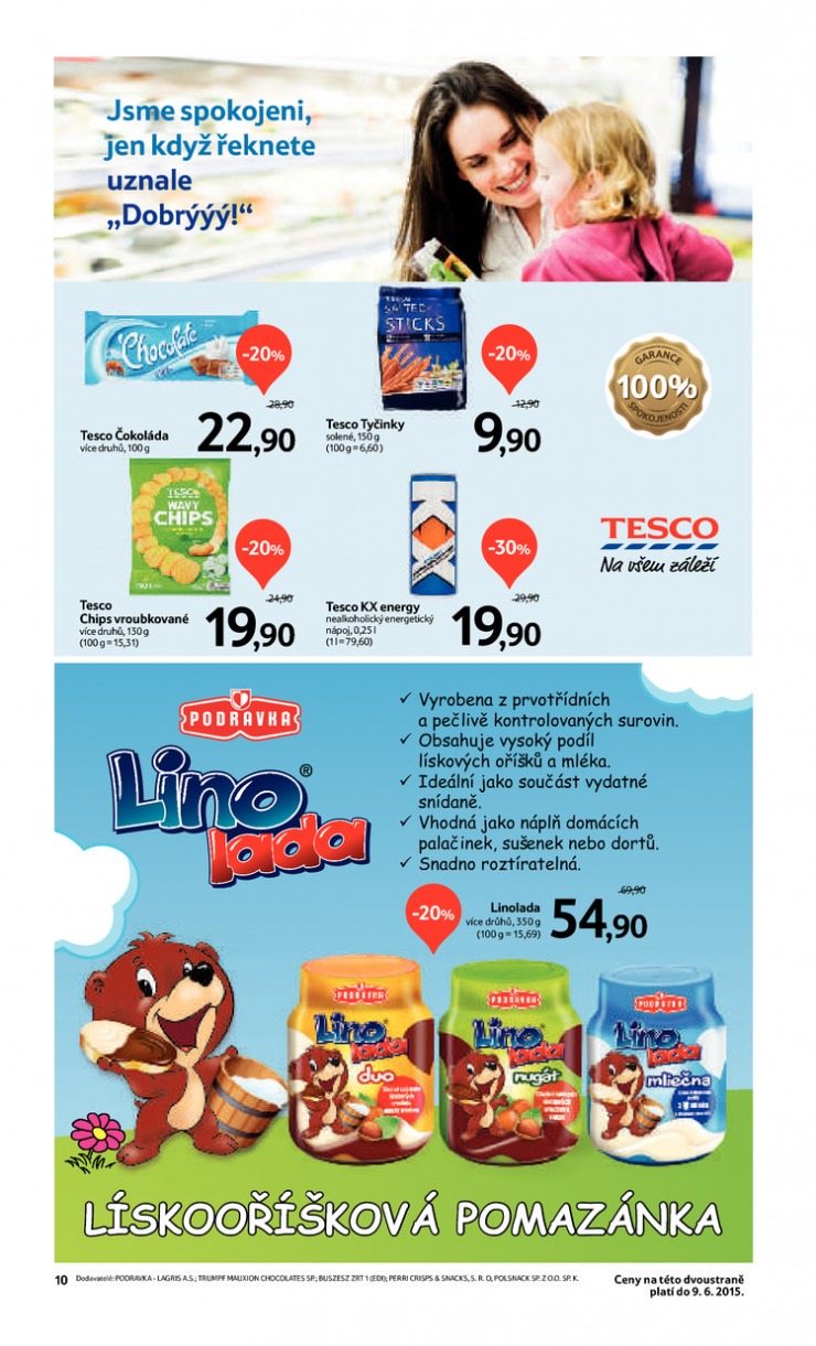 let�k Tesco velk� hypermarkety od 27.5.2015 strana 1
