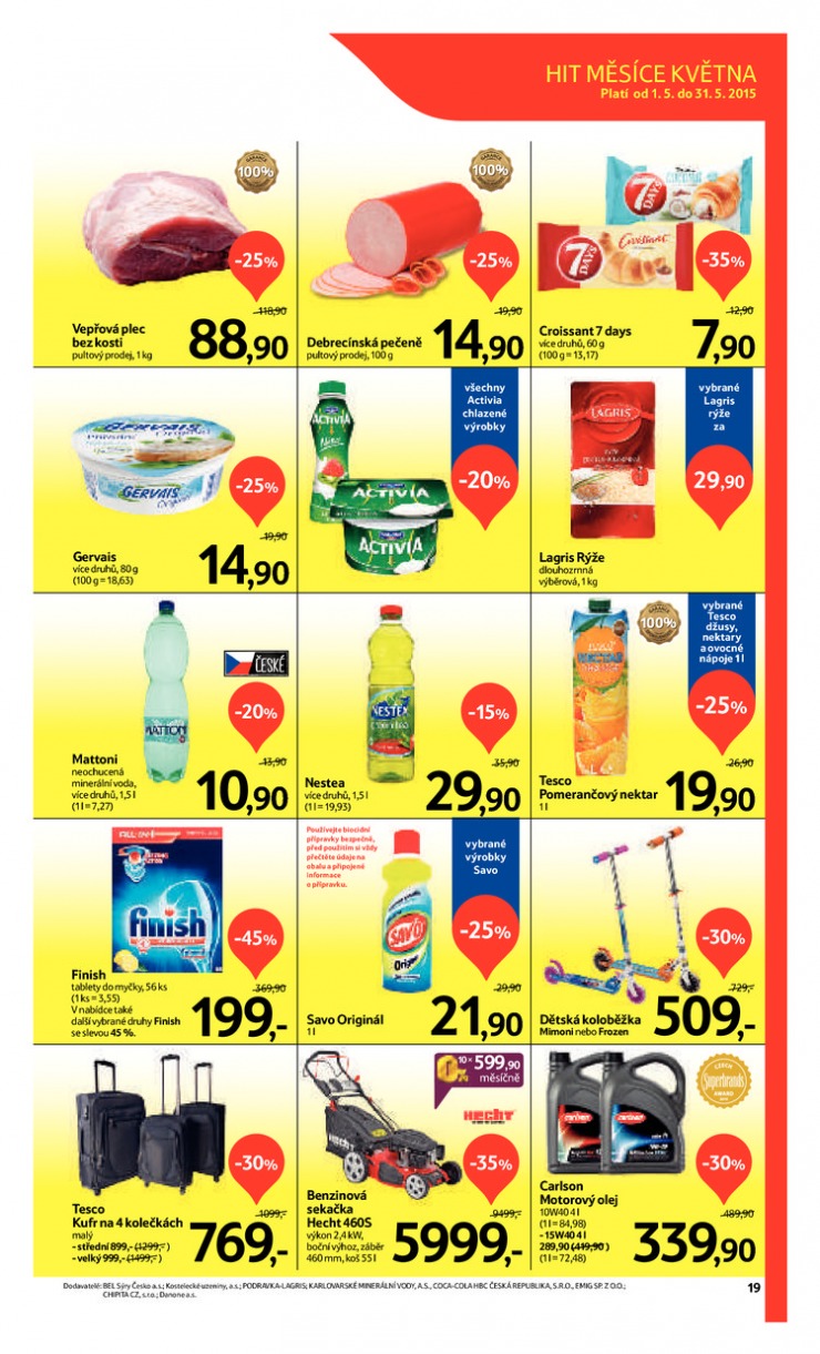 let�k Tesco velk� hypermarkety od 27.5.2015 strana 1