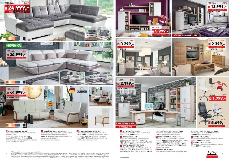 leták Kika Aktuální leták od 25.5.2015 strana 1 leták Kika Aktuální leták od 25.5.2015 strana 1