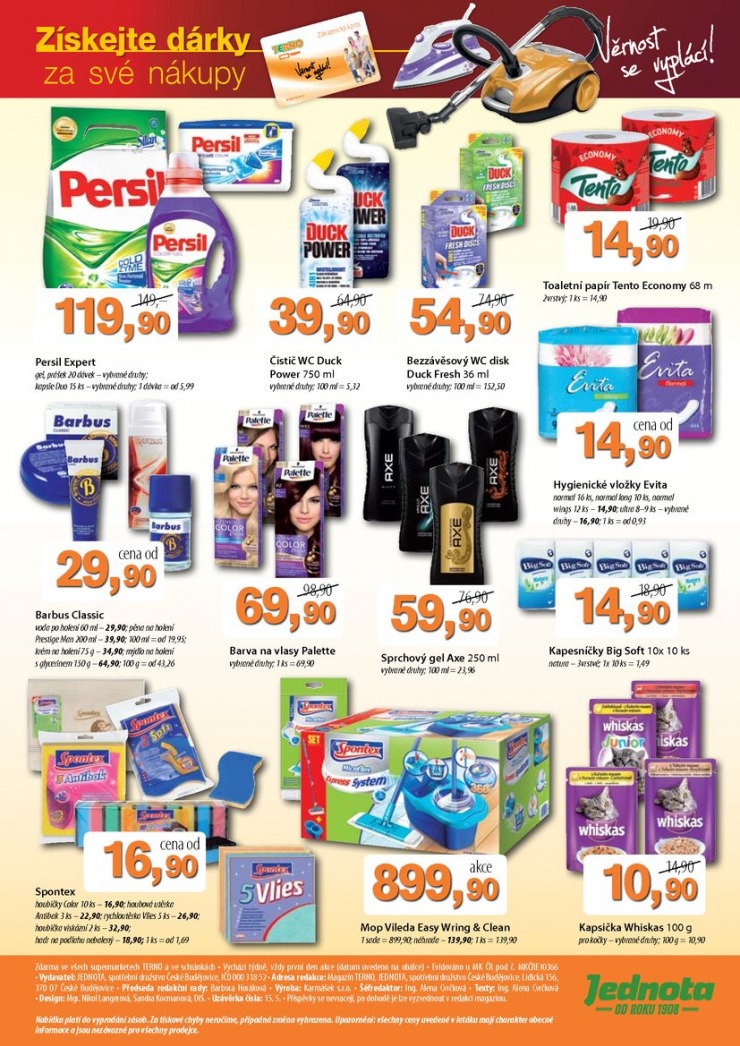 let�k COOP Terno od 27.5.2015 strana 1