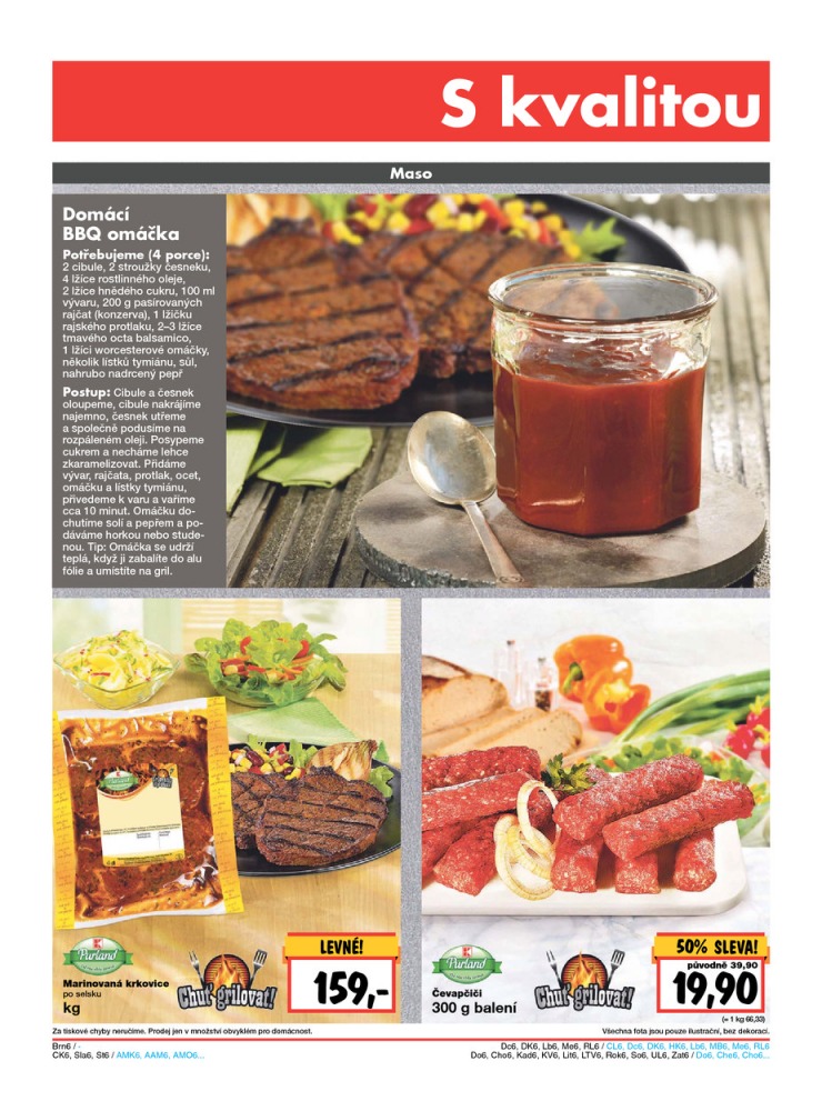 let�k Kaufland Aktu�ln� nab�dka od 28.5.2015 strana 1