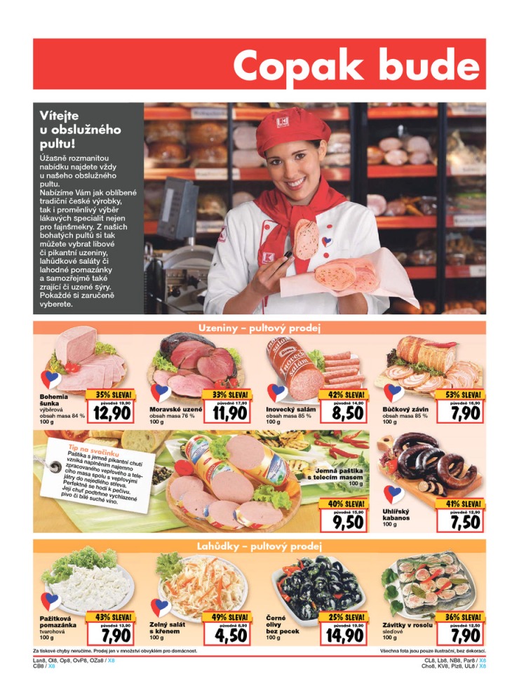 let�k Kaufland Aktu�ln� nab�dka od 28.5.2015 strana 1