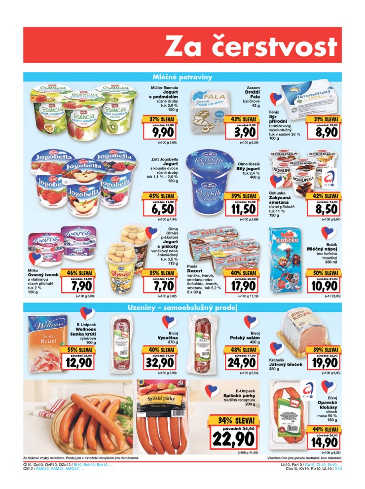 let�k Kaufland Aktu�ln� nab�dka od 28.5.2015 strana 1
